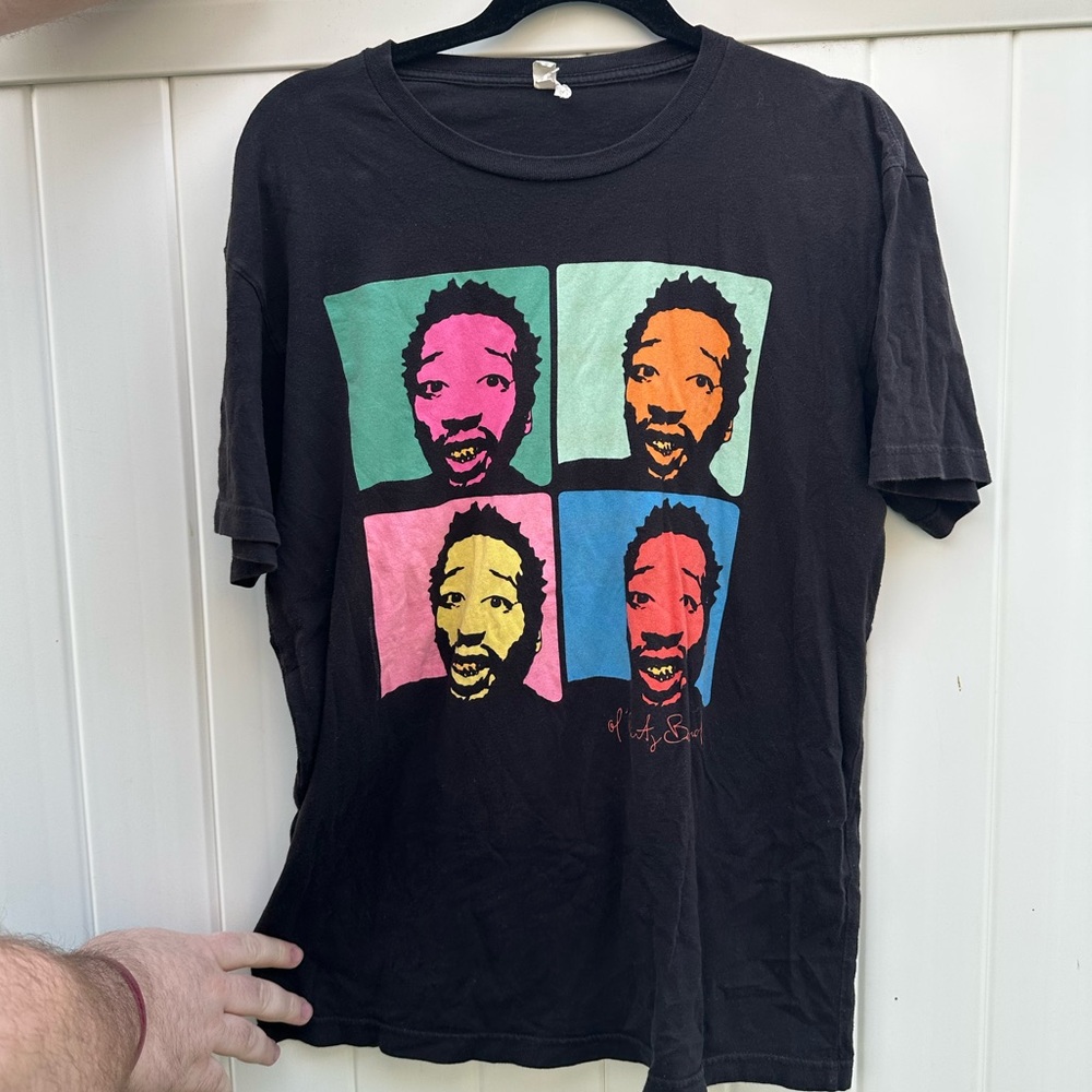 Ol' Dirty Bastard Graphic Tee